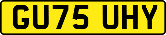 GU75UHY