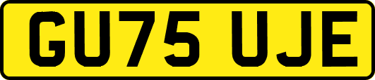 GU75UJE