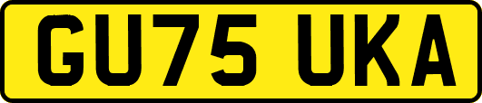 GU75UKA