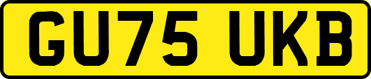 GU75UKB