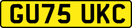 GU75UKC