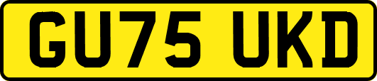 GU75UKD