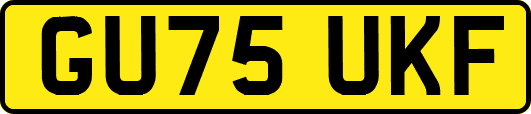 GU75UKF