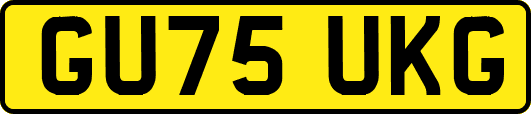 GU75UKG