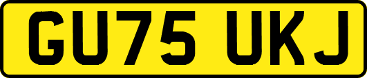 GU75UKJ