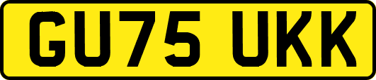 GU75UKK