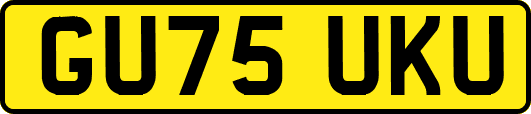 GU75UKU