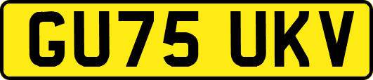 GU75UKV