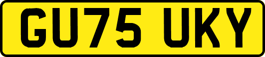 GU75UKY