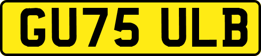 GU75ULB