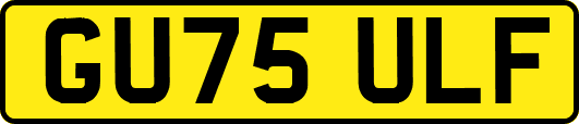 GU75ULF