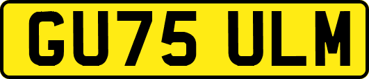 GU75ULM