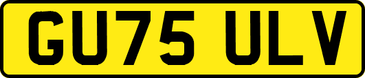 GU75ULV