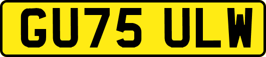GU75ULW
