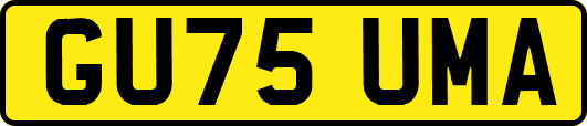 GU75UMA