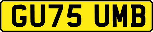 GU75UMB