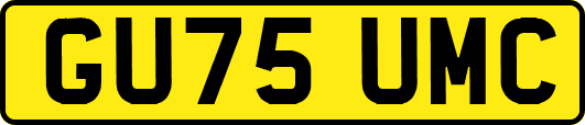 GU75UMC