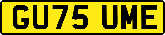 GU75UME