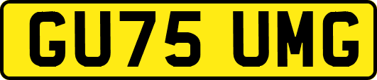 GU75UMG