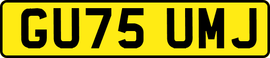 GU75UMJ