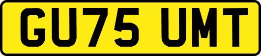 GU75UMT