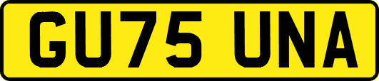 GU75UNA