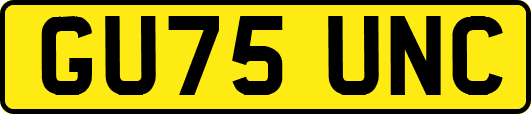 GU75UNC