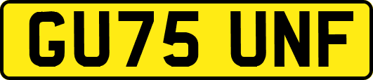 GU75UNF