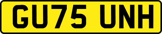 GU75UNH