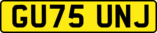 GU75UNJ