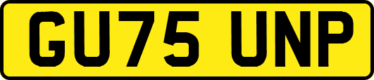 GU75UNP