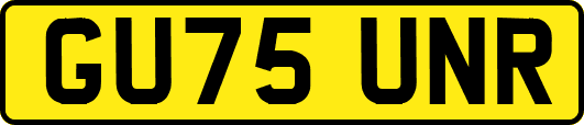 GU75UNR