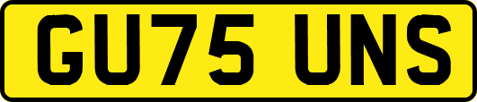 GU75UNS