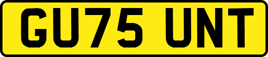 GU75UNT