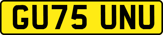 GU75UNU