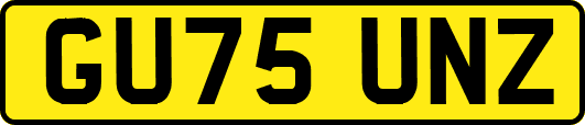 GU75UNZ