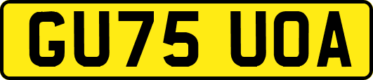 GU75UOA