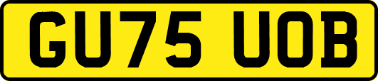 GU75UOB