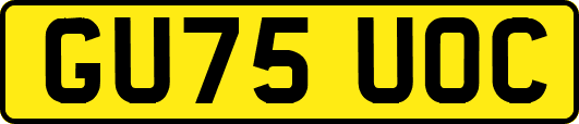 GU75UOC