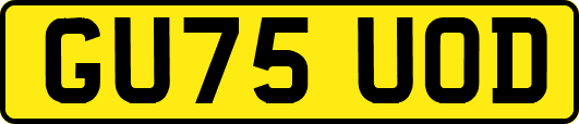 GU75UOD