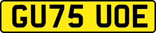 GU75UOE