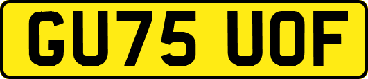 GU75UOF