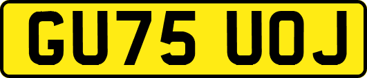 GU75UOJ