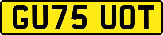 GU75UOT