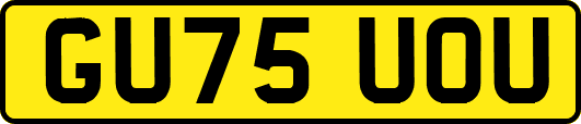 GU75UOU