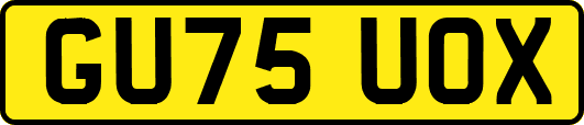 GU75UOX