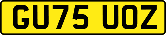 GU75UOZ