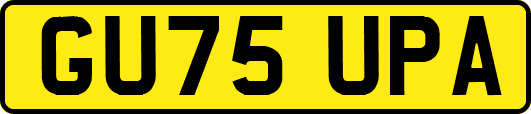 GU75UPA