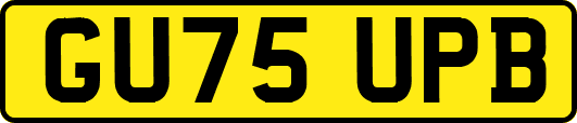 GU75UPB