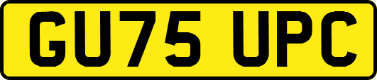 GU75UPC